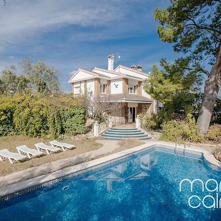 Villa Elvira By Marcalma Les Tres Cales Zewnętrze zdjęcie