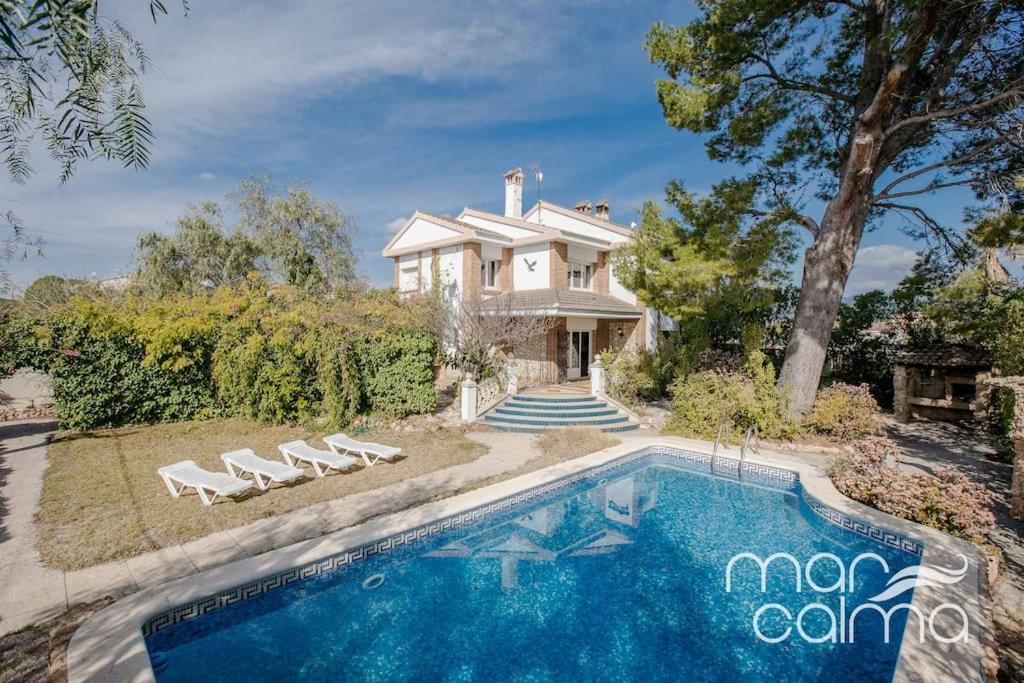 Villa Elvira By Marcalma Les Tres Cales Zewnętrze zdjęcie