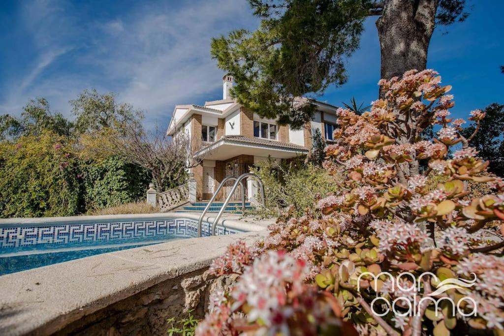 Villa Elvira By Marcalma Les Tres Cales Zewnętrze zdjęcie