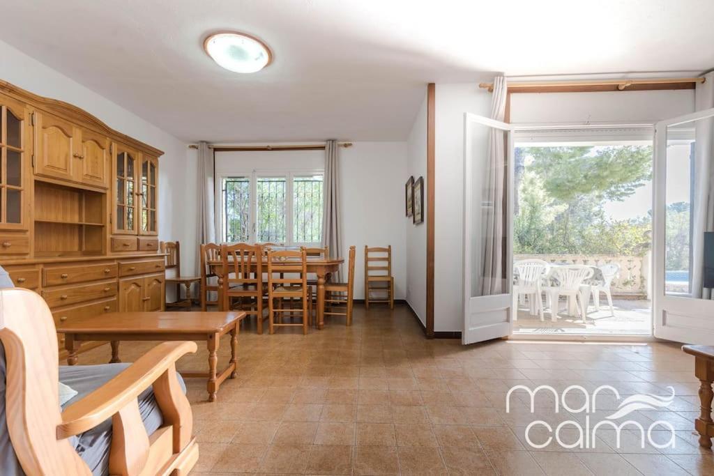 Villa Elvira By Marcalma Les Tres Cales Zewnętrze zdjęcie