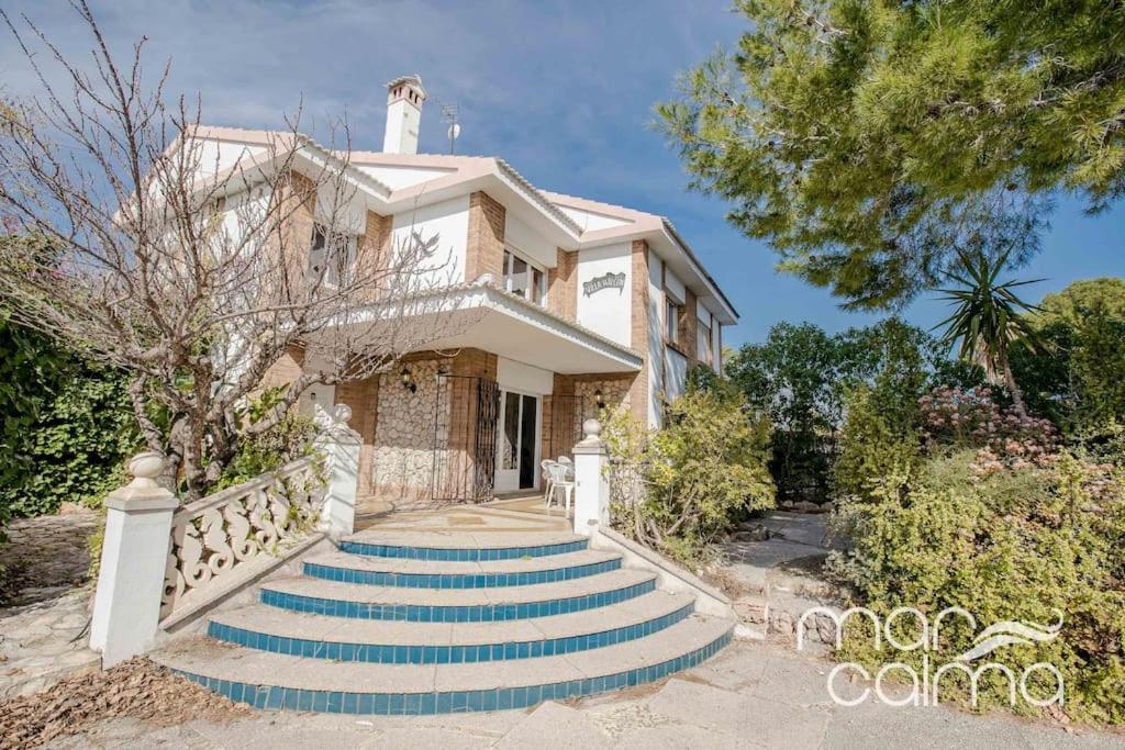 Villa Elvira By Marcalma Les Tres Cales Zewnętrze zdjęcie